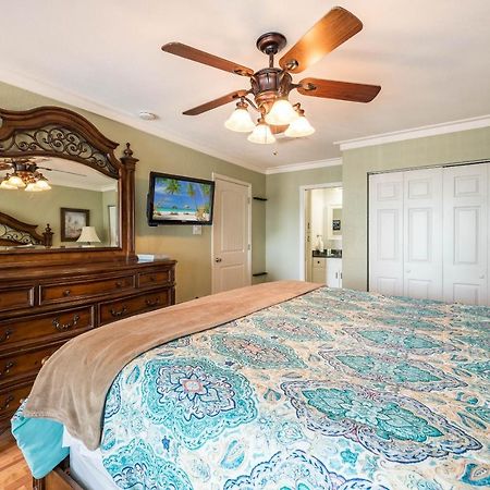 Apartamento Gulf Breeze Mustang Beach Exterior foto