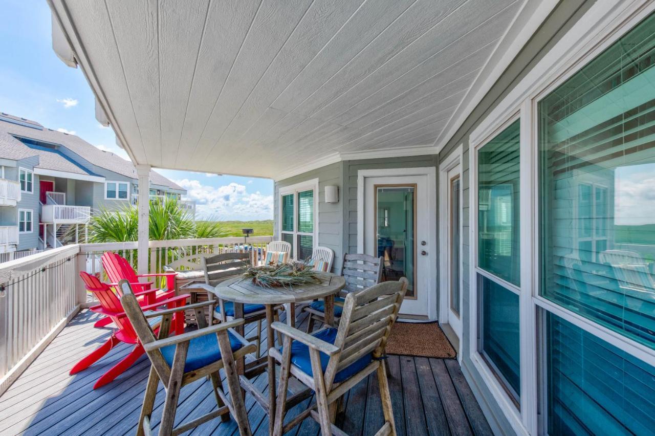 Apartamento Gulf Breeze Mustang Beach Exterior foto