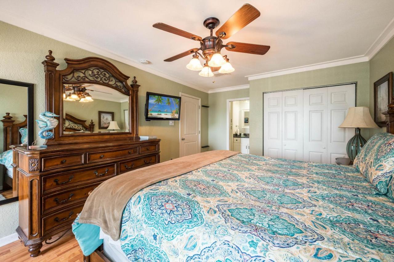 Apartamento Gulf Breeze Mustang Beach Exterior foto
