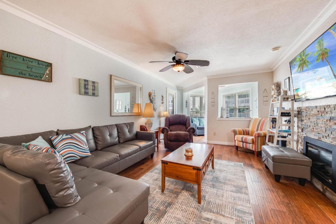 Apartamento Gulf Breeze Mustang Beach Exterior foto