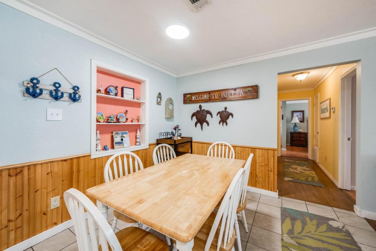 Apartamento Gulf Breeze Mustang Beach Exterior foto