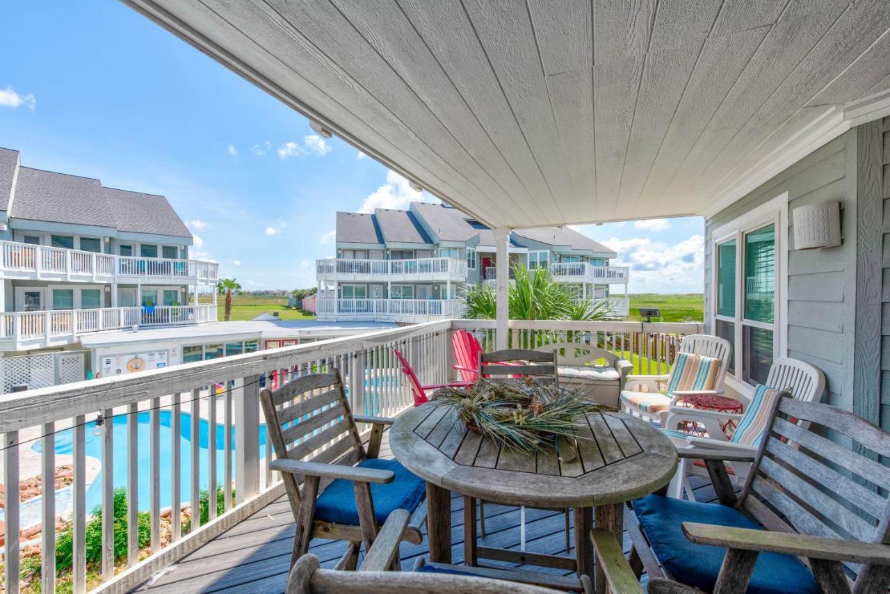 Apartamento Gulf Breeze Mustang Beach Exterior foto