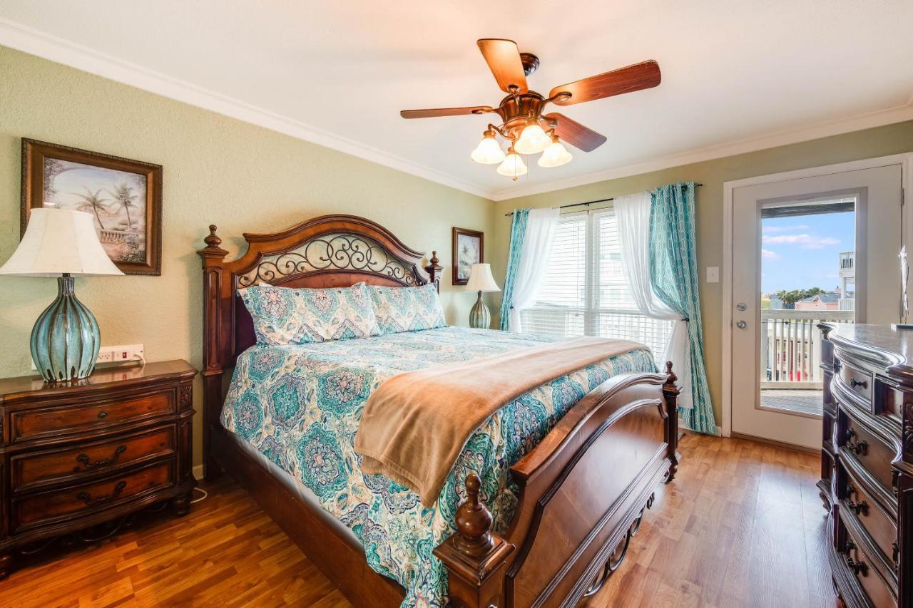 Apartamento Gulf Breeze Mustang Beach Exterior foto