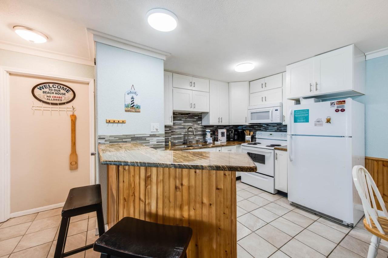 Apartamento Gulf Breeze Mustang Beach Exterior foto