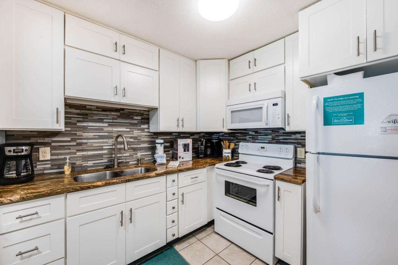 Apartamento Gulf Breeze Mustang Beach Exterior foto