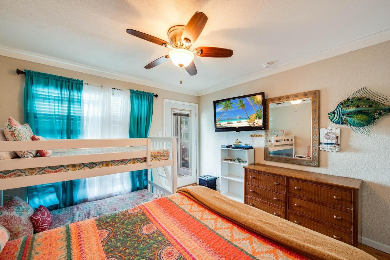 Apartamento Gulf Breeze Mustang Beach Exterior foto